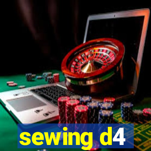 sewing d4